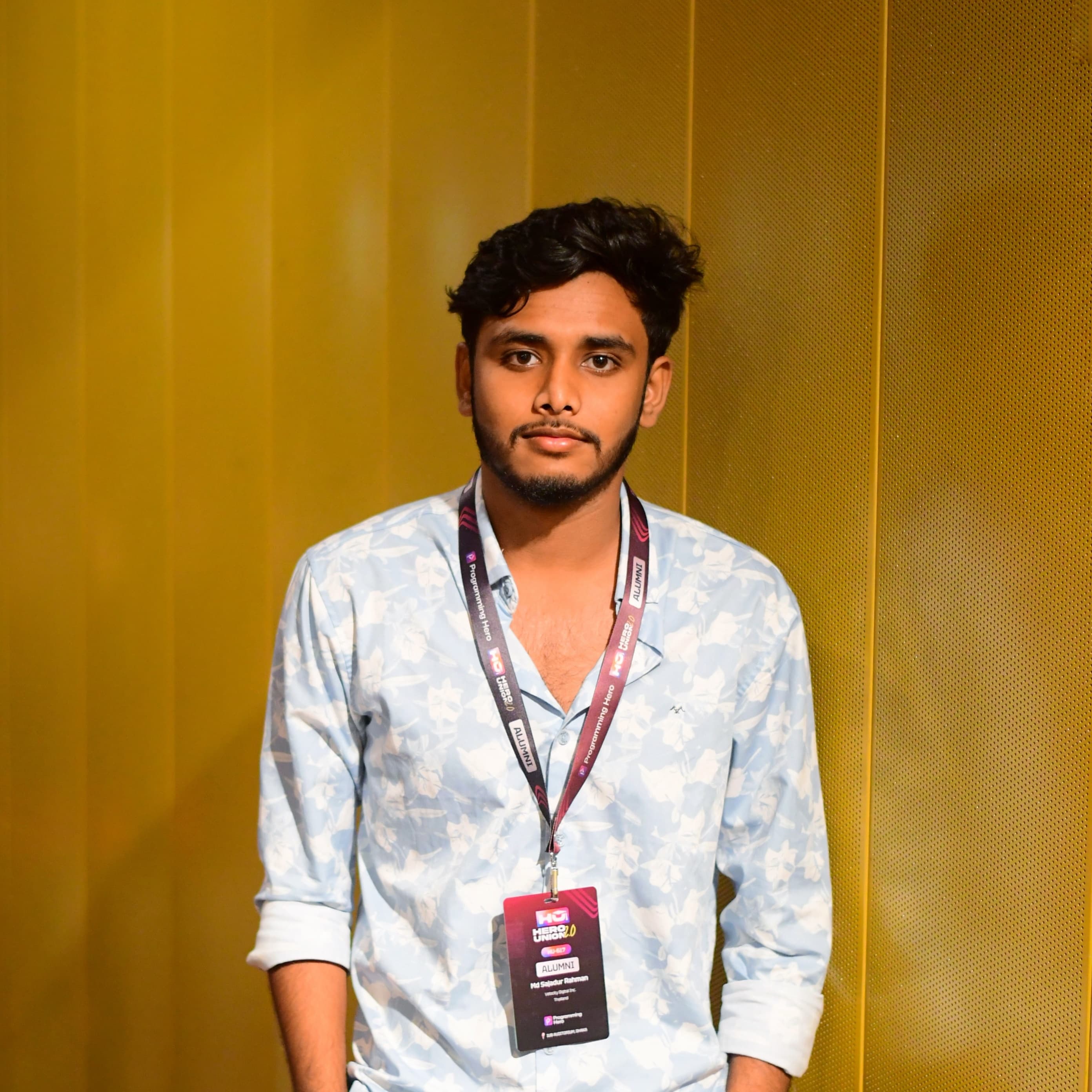 Sajadur Rahman